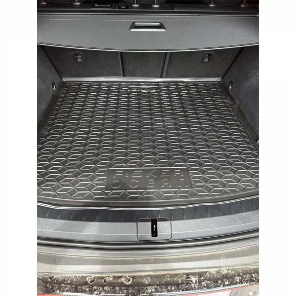 Килимок багажнику полiуритановий FISKER Ocean