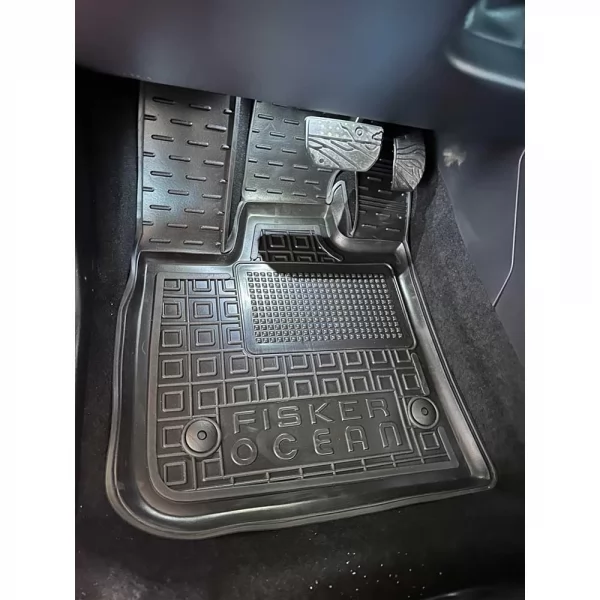 Килимки салону полiуритановi FISKER Ocean - 1