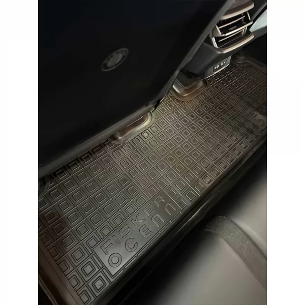 Килимки салону полiуритановi FISKER Ocean - 2