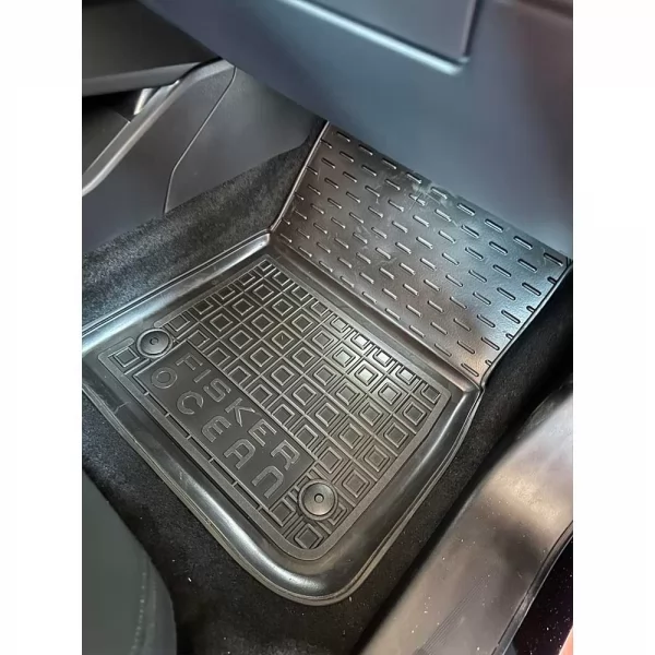 Килимки салону полiуритановi FISKER Ocean - 5