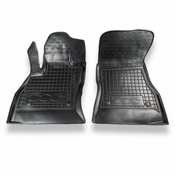 Polyurethane interior mats FIAT 500 L - 1
