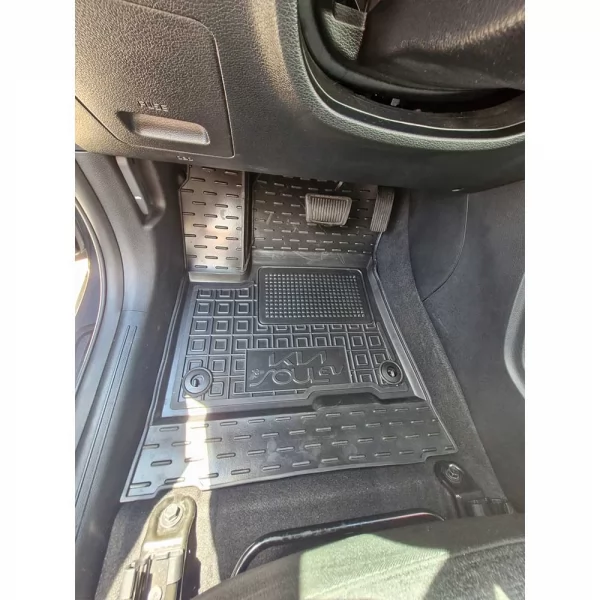 Килимки салону полiуритановi KIA (КІА) Soul EV (2019>) - 1