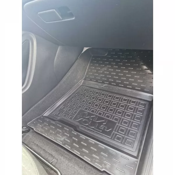 Килимки салону полiуритановi KIA (КІА) Soul EV (2019>) - 6