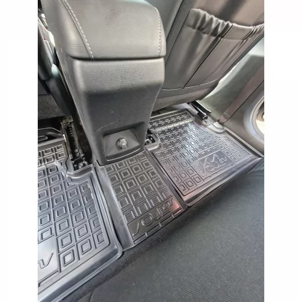 Килимки салону полiуритановi KIA (КІА) Soul EV (2019>) - 7