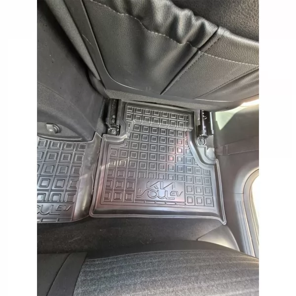 Килимки салону полiуритановi KIA (КІА) Soul EV (2019>) - 9