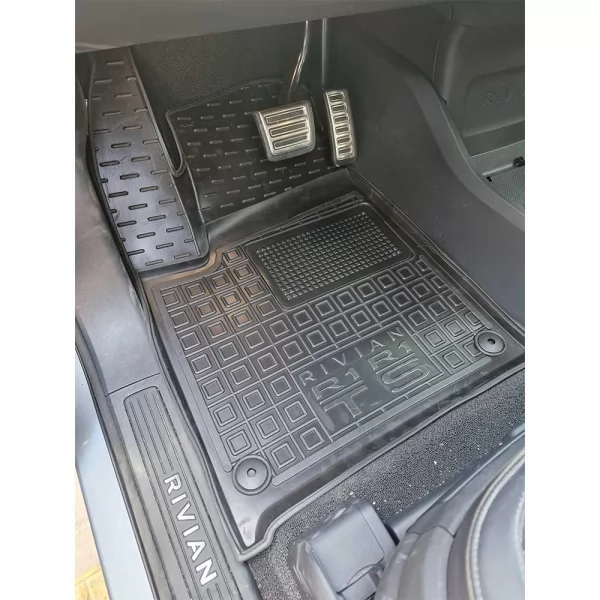 Килимки салону полiуритановi RIVIAN R1/T (2021>) 