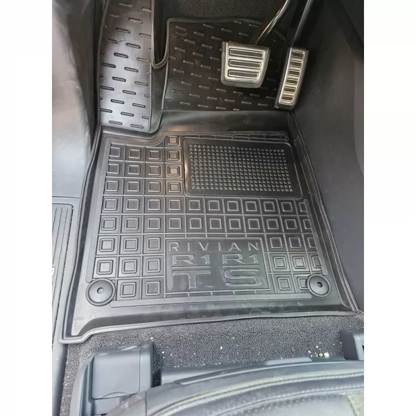 Килимки салону полiуритановi RIVIAN R1/T (2021>)  - 2