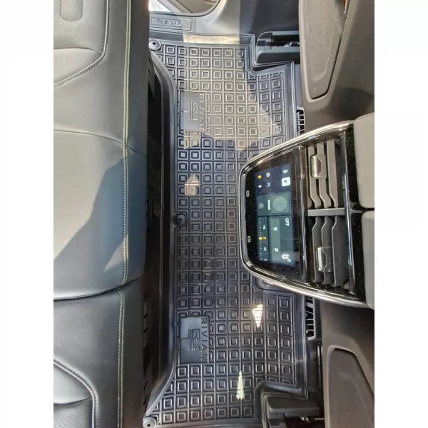 Килимки салону полiуритановi RIVIAN R1/T (2021>)  - 9