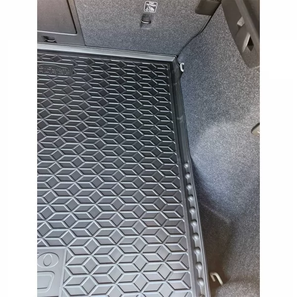 Килимки багажнику поліуретанові  VOLVO (Вольво) XC40 Recharge (2020>) (РHEV) MOD - 2