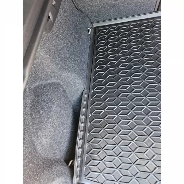 Килимки багажнику поліуретанові  VOLVO (Вольво) XC40 Recharge (2020>) (РHEV) MOD - 3