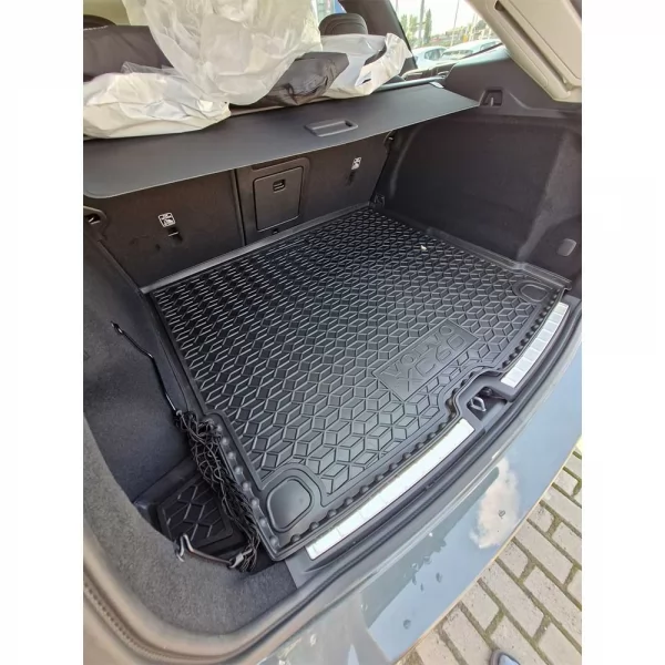 Килимки багажнику поліуретанові  VOLVO (Вольво) XC60 (2017>) - 2