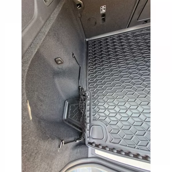 Килимки багажнику поліуретанові  VOLVO (Вольво) XC60 (2017>) - 3