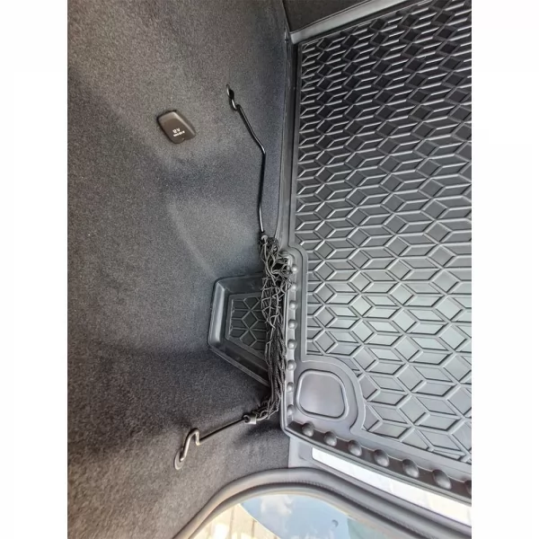 Килимки багажнику поліуретанові  VOLVO (Вольво) XC60 (2017>) - 5