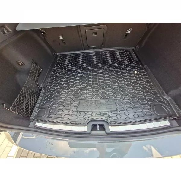 Килимки багажнику поліуретанові  VOLVO (Вольво) XC60 (2017>) - 6
