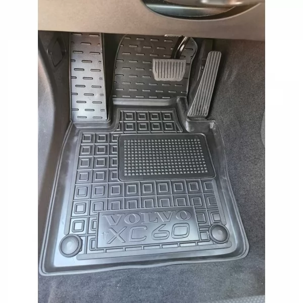 Килимки салону полiуритановi VOLVO (Вольво) XC60 (2017>) - 1