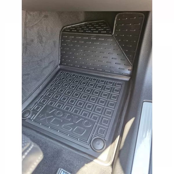 Килимки салону полiуритановi VOLVO (Вольво) XC60 (2017>) - 3