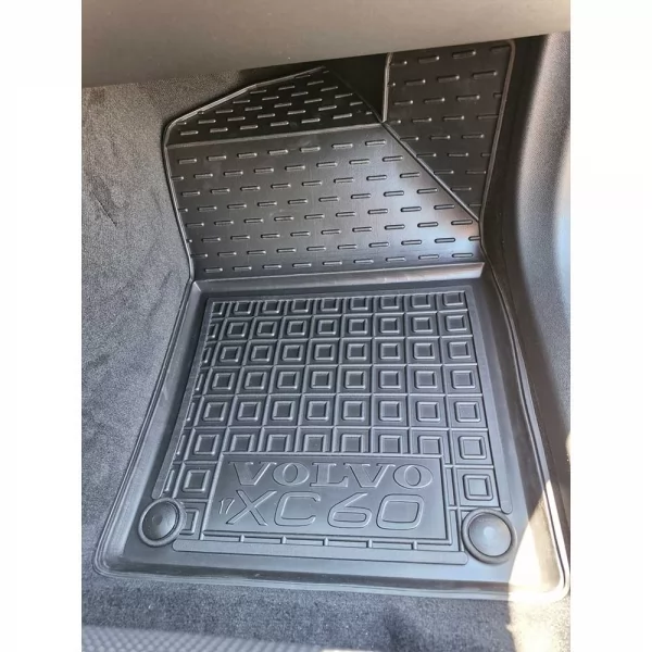 Килимки салону полiуритановi VOLVO (Вольво) XC60 (2017>) - 4