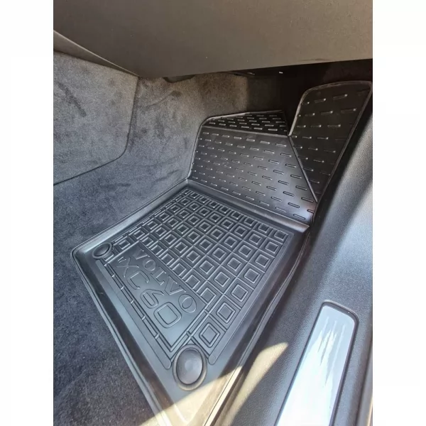 Килимки салону полiуритановi VOLVO (Вольво) XC60 (2017>) - 6