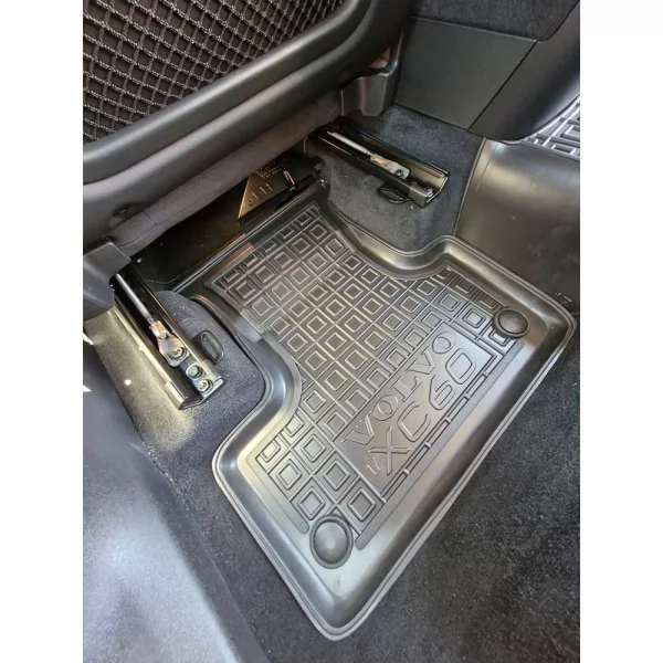 Килимки салону полiуритановi VOLVO (Вольво) XC60 (2017>) - 9