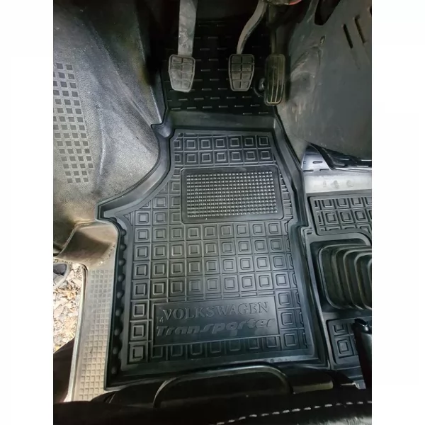 Килимки салону полiуритановi VW (ФольксВаген) T 4