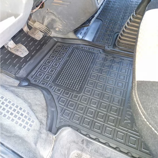 Килимки салону полiуритановi VW (ФольксВаген) T 4 - 1