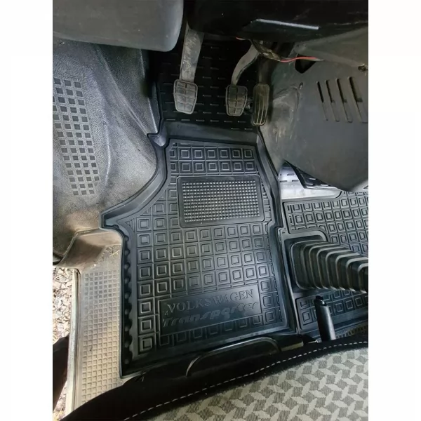 Килимки салону полiуритановi VW (ФольксВаген) T 4 - 3