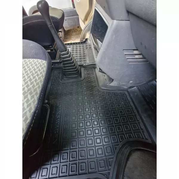 Килимки салону полiуритановi VW (ФольксВаген) T 4 - 4