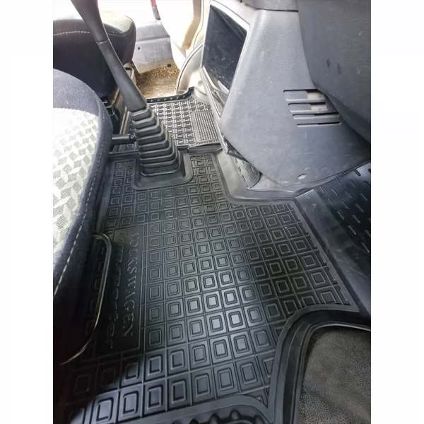 Килимки салону полiуритановi VW (ФольксВаген) T 4 - 5