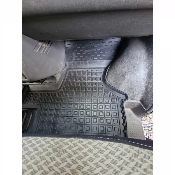 Килимки салону полiуритановi VW (ФольксВаген) T 4 - 8