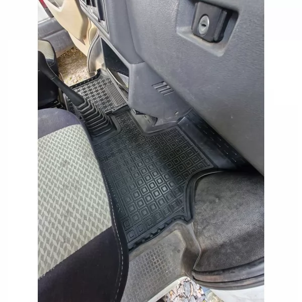 Килимки салону полiуритановi VW (ФольксВаген) T 4 - 9