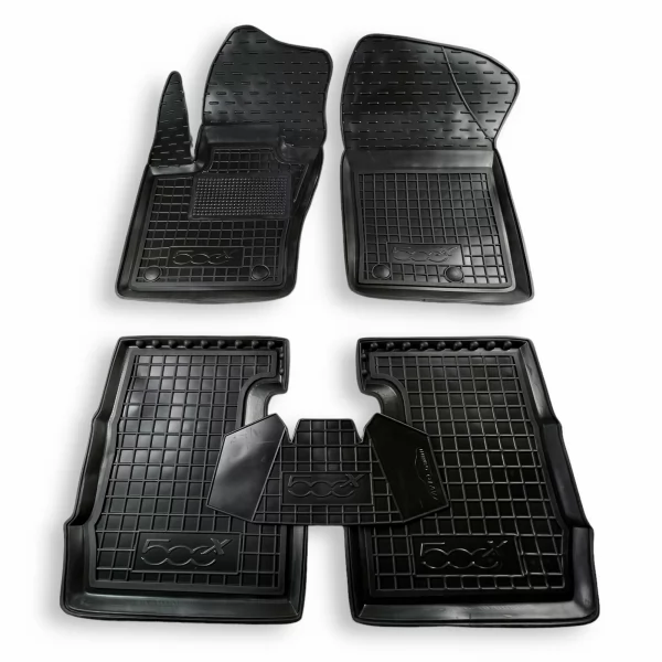 Килимки салону поліуретанові FIAT (Фіат) 500 X - 0