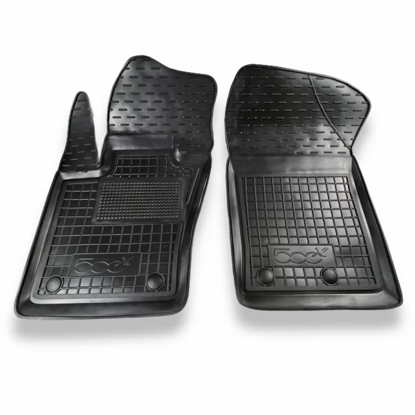 Килимки салону поліуретанові FIAT (Фіат) 500 X - 1