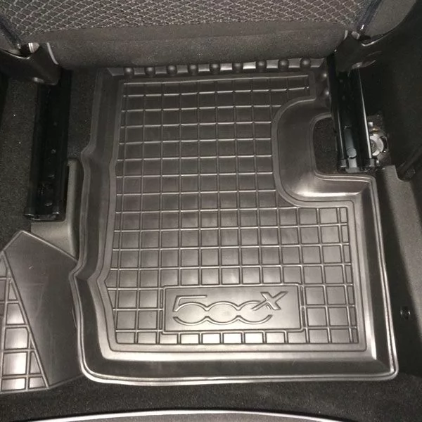 Килимки салону поліуретанові FIAT (Фіат) 500 X - 5