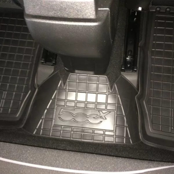 Килимки салону поліуретанові FIAT (Фіат) 500 X - 8