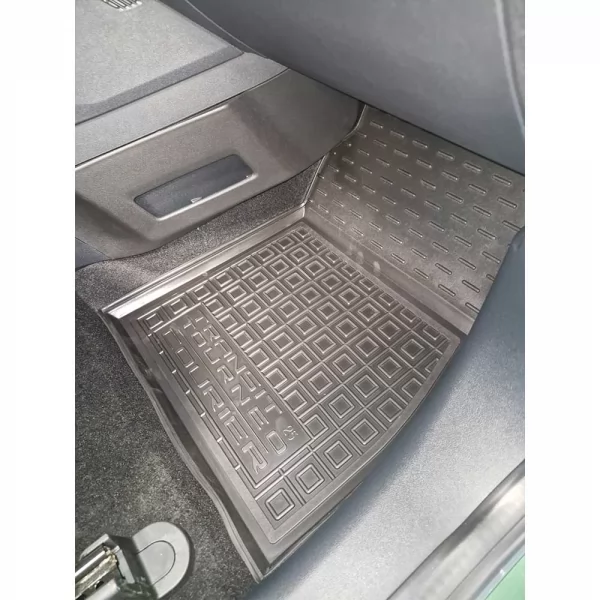 Polyurethane interior mats FORD Transit TOURNEO Courier (2025>) pas.  - 6