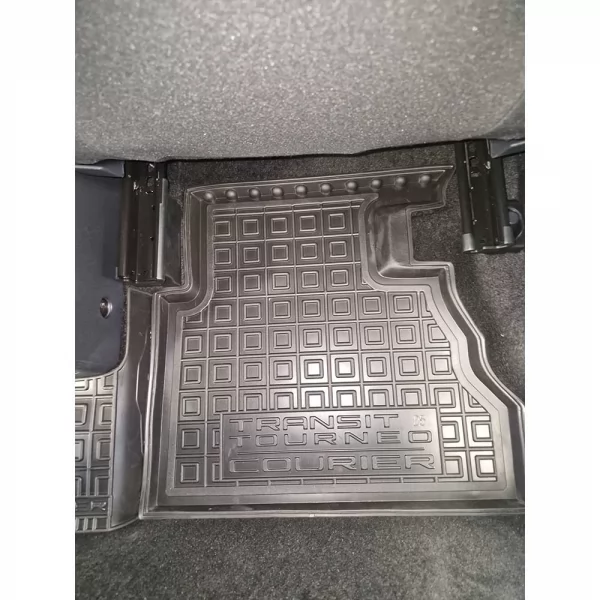 Polyurethane interior mats FORD Transit TOURNEO Courier (2025>) pas.  - 8