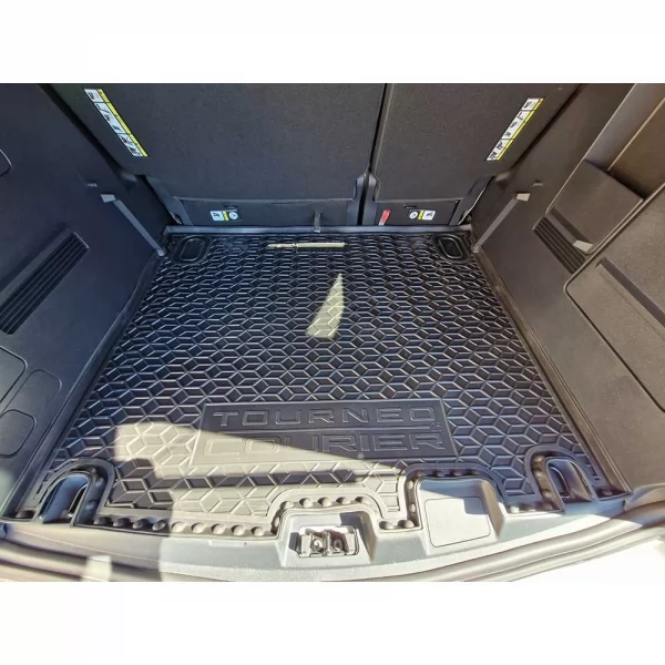 Polyurethane trunk mats (TOURNEO Courier (2025>)) FORD Transit TOURNEO Courier (2025>) pas.  - 1