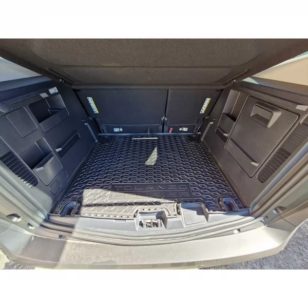 Polyurethane trunk mats (TOURNEO Courier (2025>)) FORD Transit TOURNEO Courier (2025>) pas.  - 2