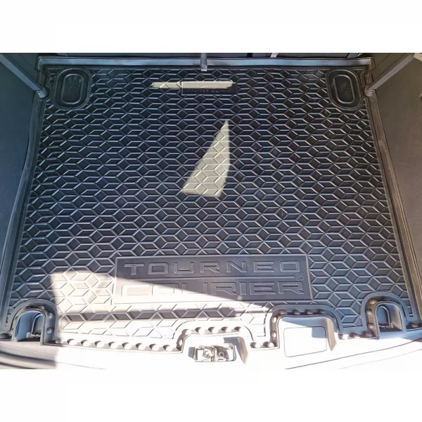 Polyurethane trunk mats (TOURNEO Courier (2025>)) FORD Transit TOURNEO Courier (2025>) pas.  - 4
