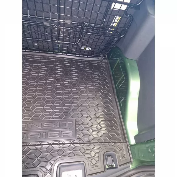 Polyurethane trunk mats (Transit Courier (2025>)) FORD Transit TOURNEO Courier (2025>) pas.  - 4