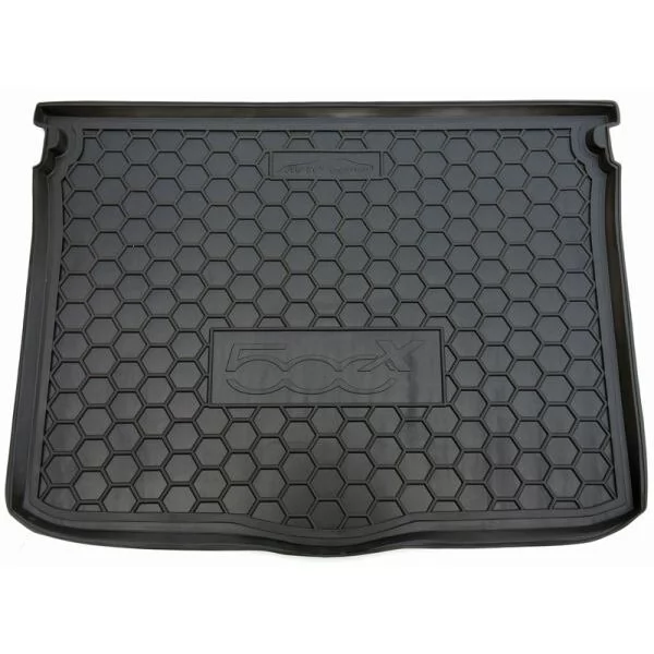 Килимки багажнику поліуретанові FIAT (Фіат) 500 X