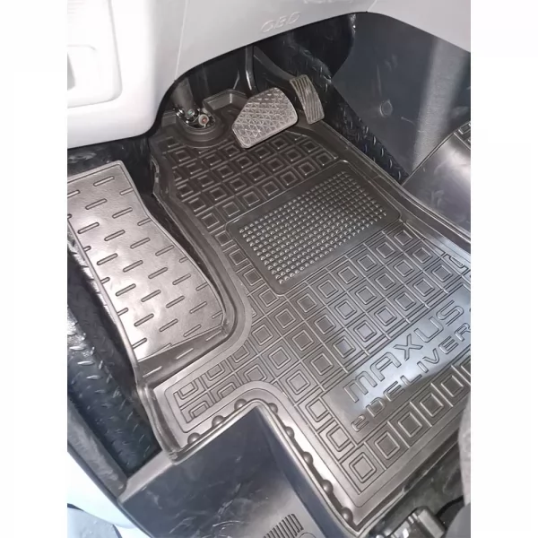 Килимки салону полiуритановi MAXUS e-Deliver 9 - 1