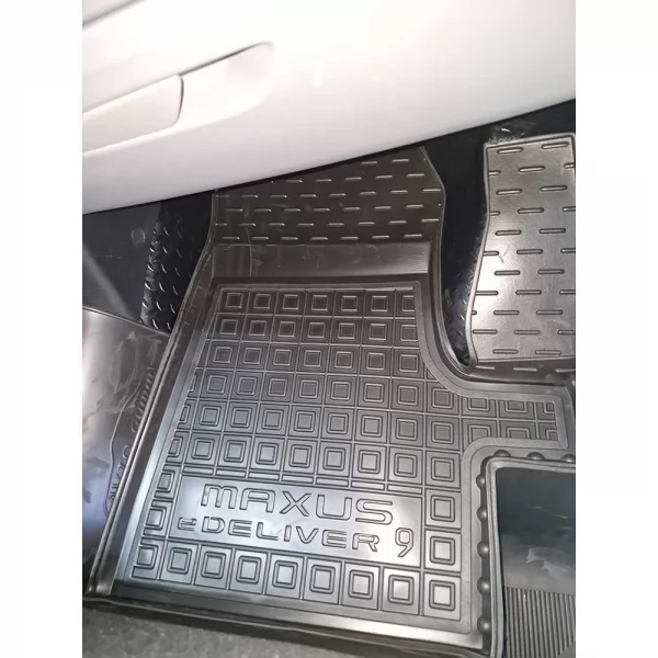 Килимки салону полiуритановi MAXUS e-Deliver 9 - 7