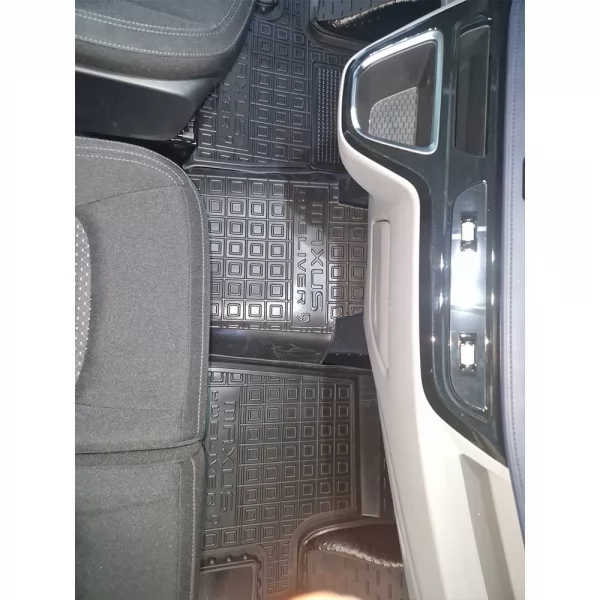 Килимки салону полiуритановi MAXUS e-Deliver 9 - 8