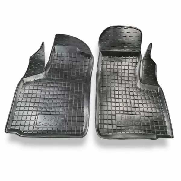 Килимки салону поліуретанові FIAT (Фіат) Doblo (2001>) - 1