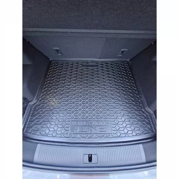 Килимки багажнику поліуретанові  MORRIS GARAGES (Моріс Гараж) One (2021>) - 2