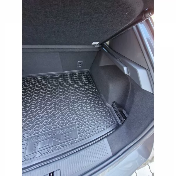 Килимки багажнику поліуретанові  MORRIS GARAGES (Моріс Гараж) One (2021>) - 3