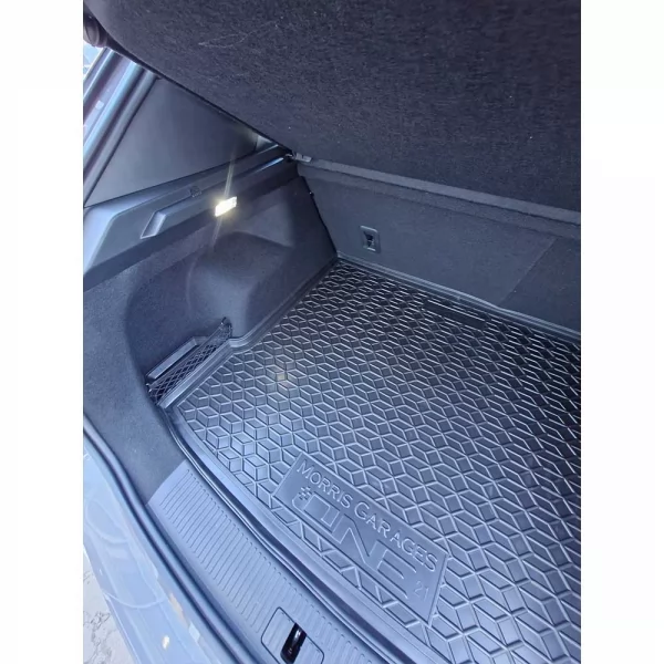 Килимки багажнику поліуретанові  MORRIS GARAGES (Моріс Гараж) One (2021>) - 4