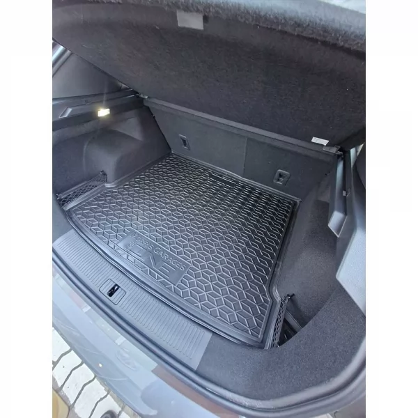 Килимки багажнику поліуретанові  MORRIS GARAGES (Моріс Гараж) One (2021>) - 5
