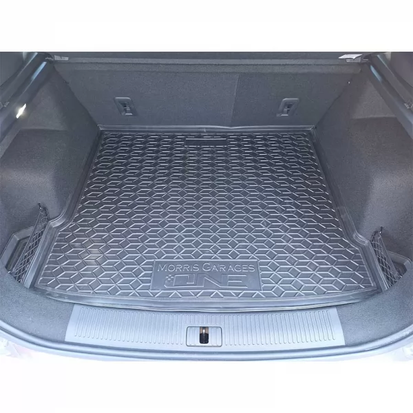 Килимки багажнику поліуретанові  MORRIS GARAGES (Моріс Гараж) One (2021>) - 6